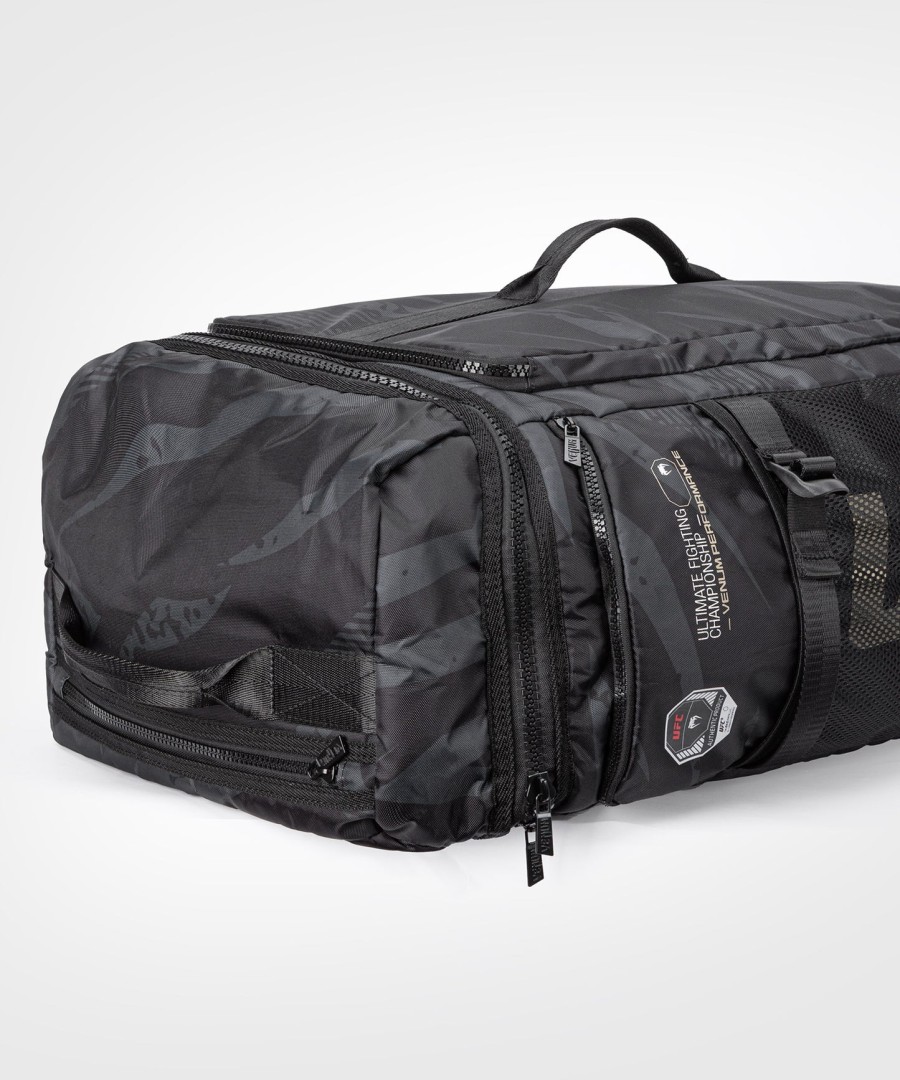 mala de viagem ufc adrenaline by venum fight week - camuflagem urbana