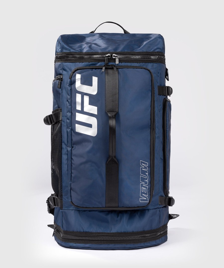 mala de viagem ufc fusion by venum fight week - azul oceânico