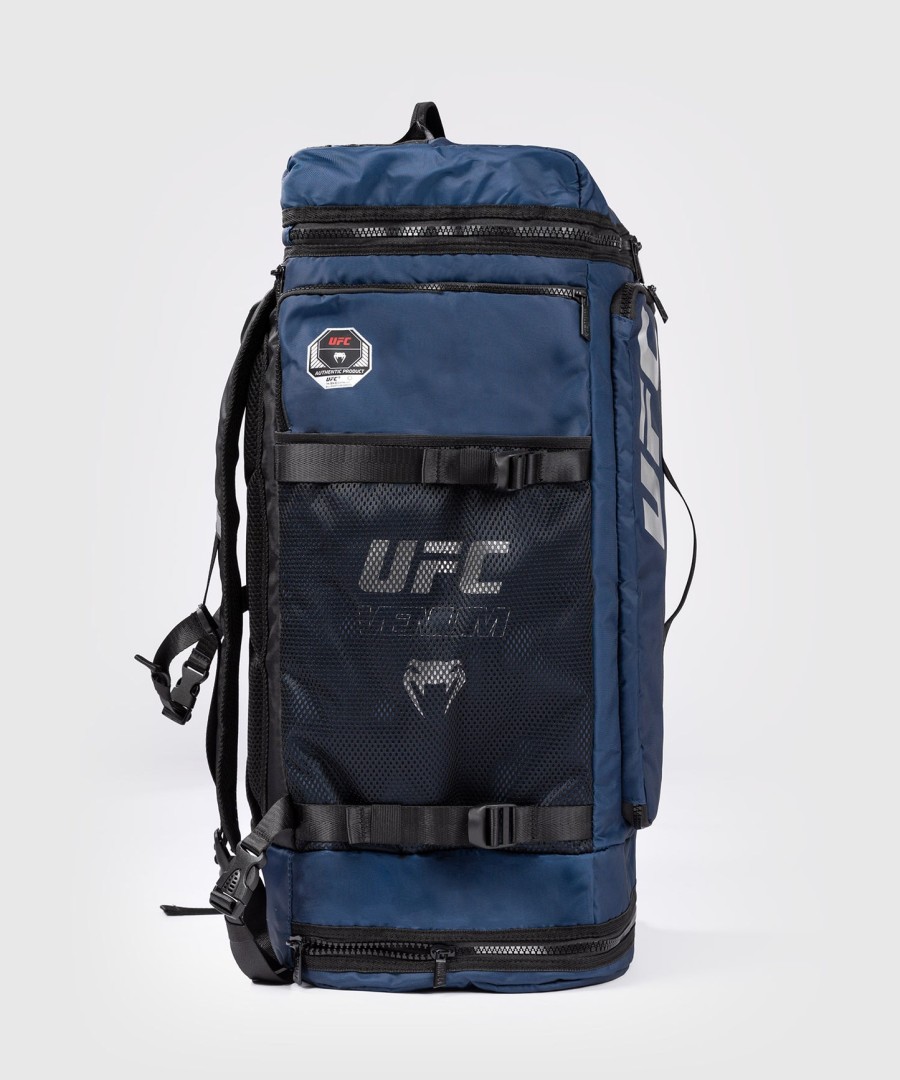 mala de viagem ufc fusion by venum fight week - azul oceânico