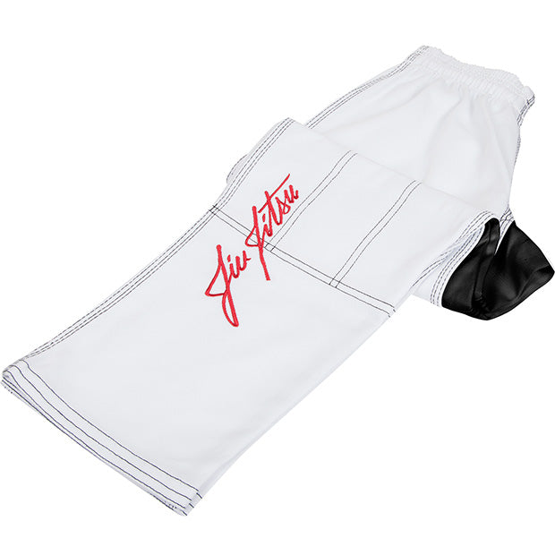 venum challenger 2.0 crianças jiu-jitsu gi - branco