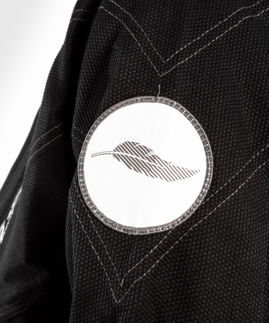 venum elite light 3.0 gi jiu-jitsu - preto
