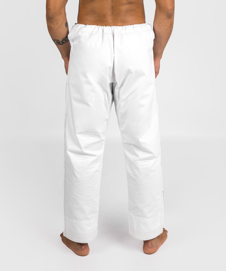 gi venum elite 4.0 brasileiro jiu jitsu - branco