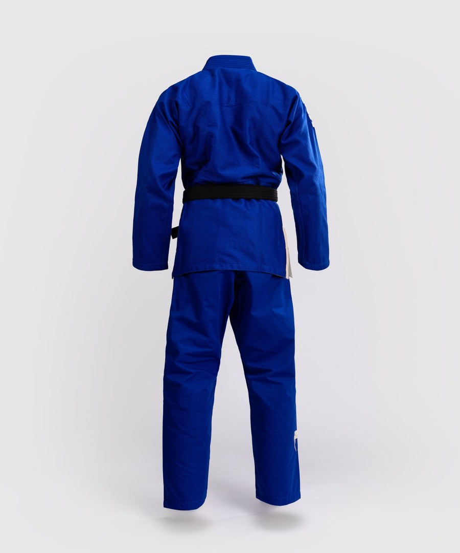 venum challenger xt bjj gi - azul royal