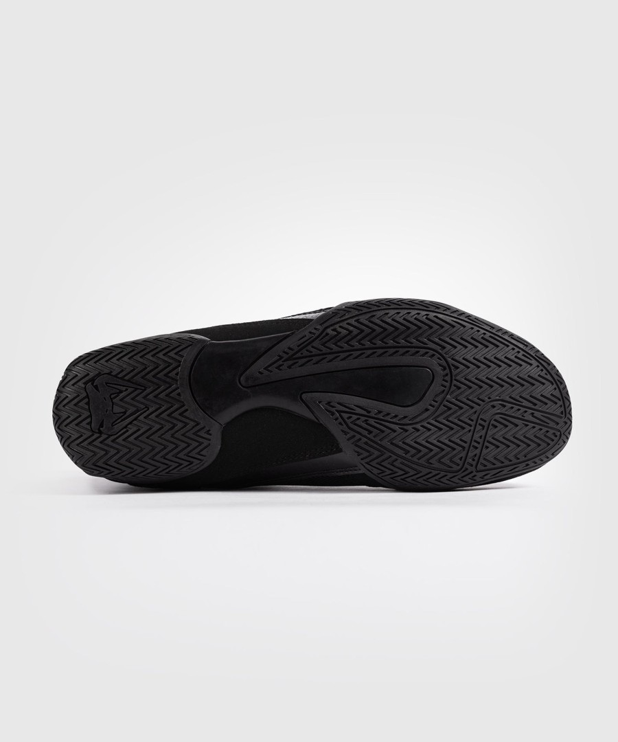 sapatos de boxe venum elite - preto