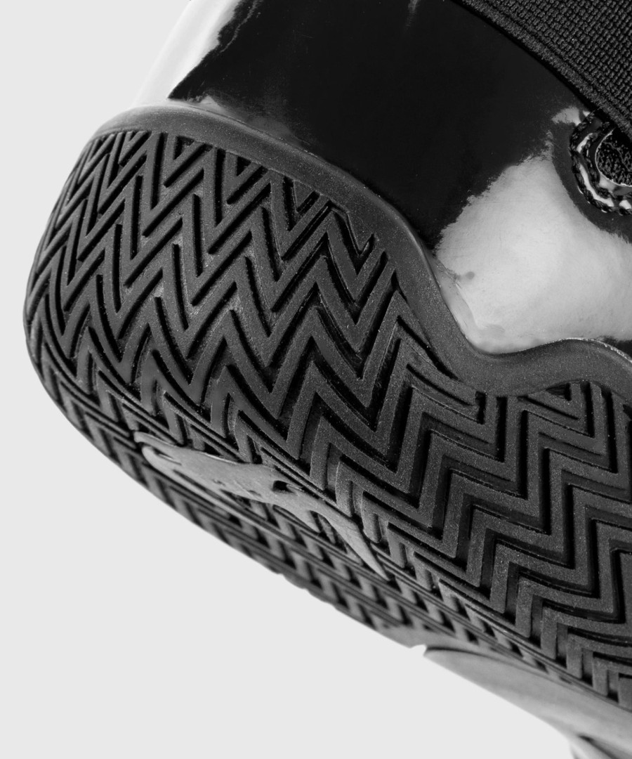 sapatos de boxe venum elite - pretopreto
