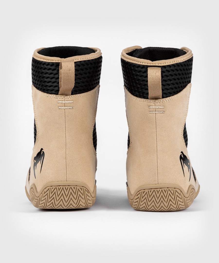 sapatos de boxe venum contender - pretoareia