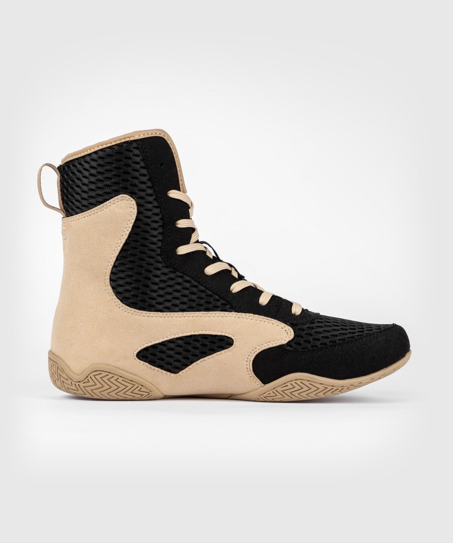 sapatos de boxe venum contender - pretoareia