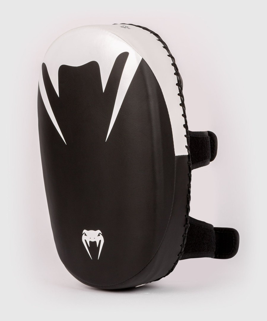 venum kick boxing 2.0 micro fiber paos - pretobranco