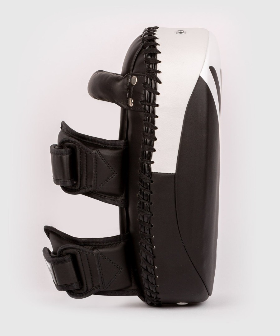 venum kick boxing 2.0 micro fiber paos - pretobranco