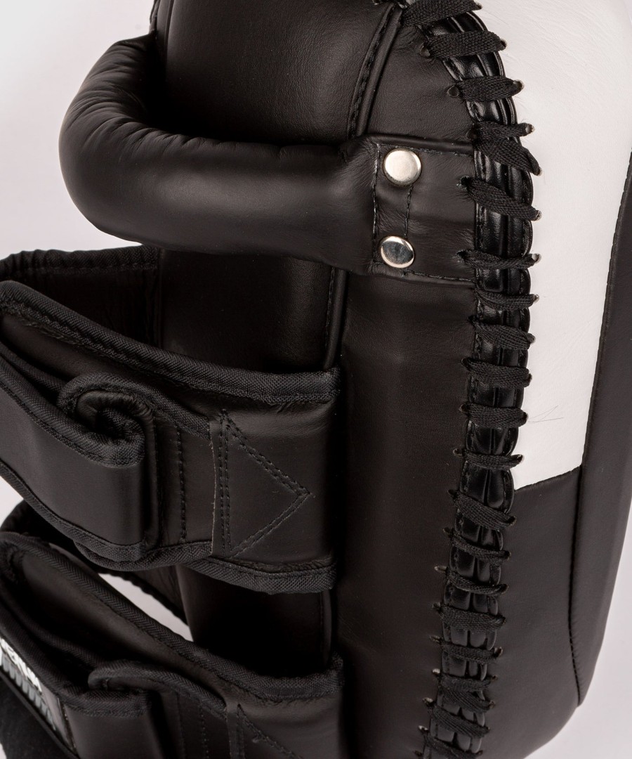 venum kick boxing 2.0 micro fiber paos - pretobranco