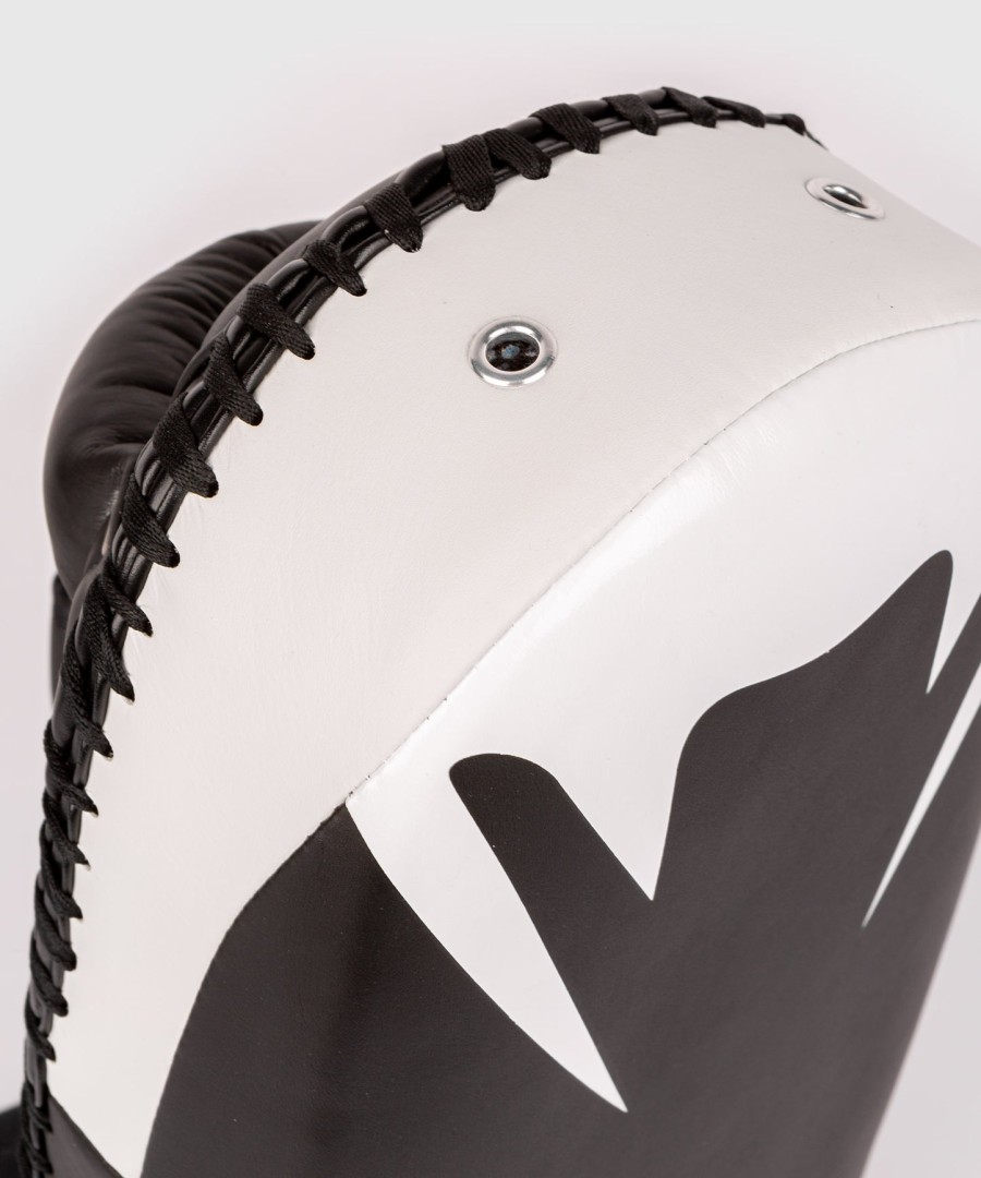 venum kick boxing 2.0 micro fiber paos - pretobranco