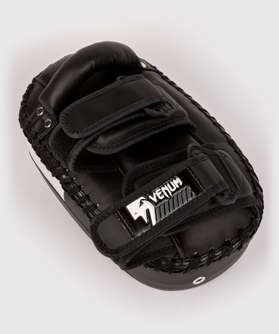 venum kick boxing 2.0 micro fiber paos - pretobranco