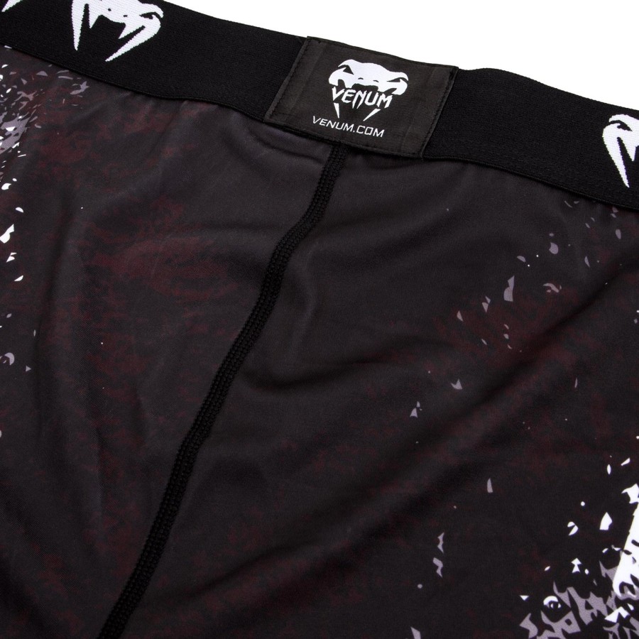 calça de compressão venum gorilla - preta