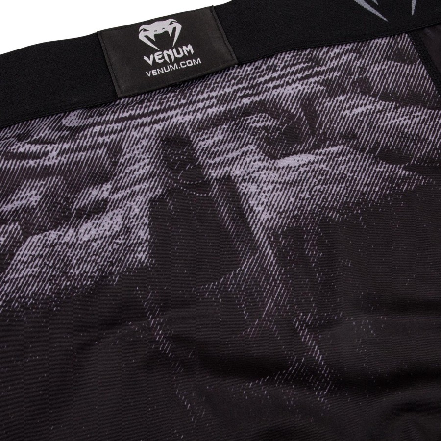calça de compressão venum minotaurus - pretobranco