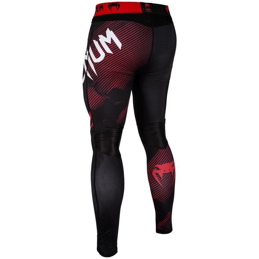 calça de compressão venum nogi 2.0 - preta