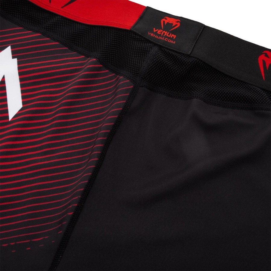calça de compressão venum nogi 2.0 - preta