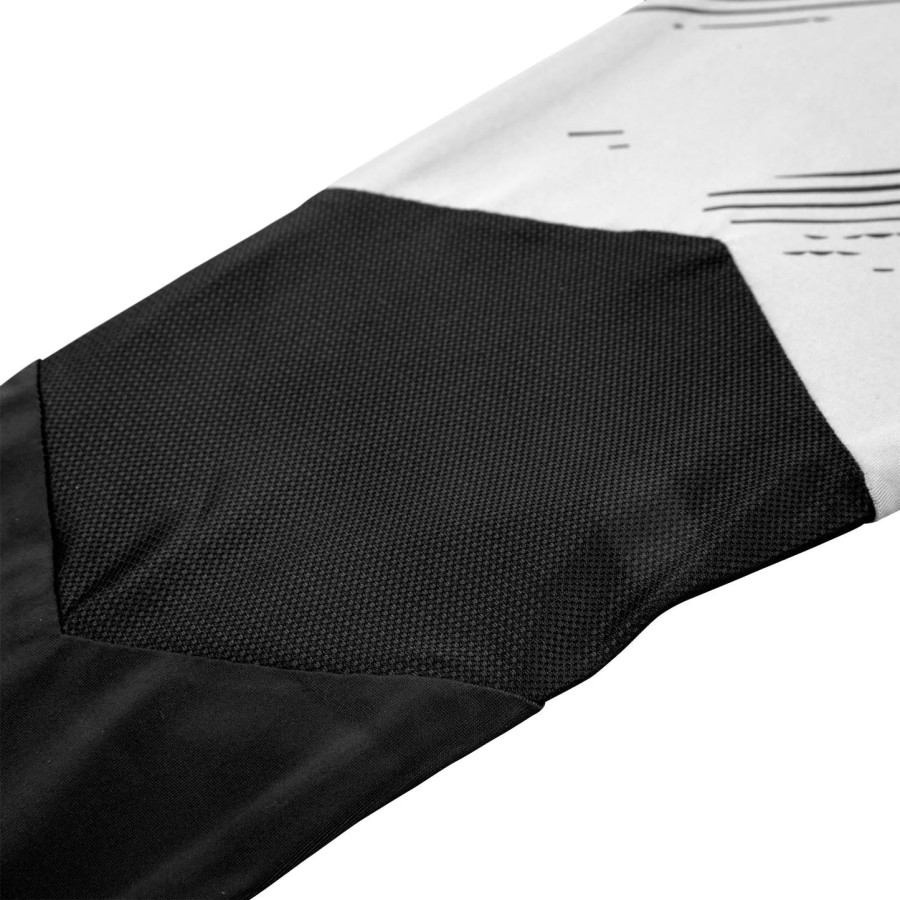 calça de compressão venum nogi 2.0 - pretobranco