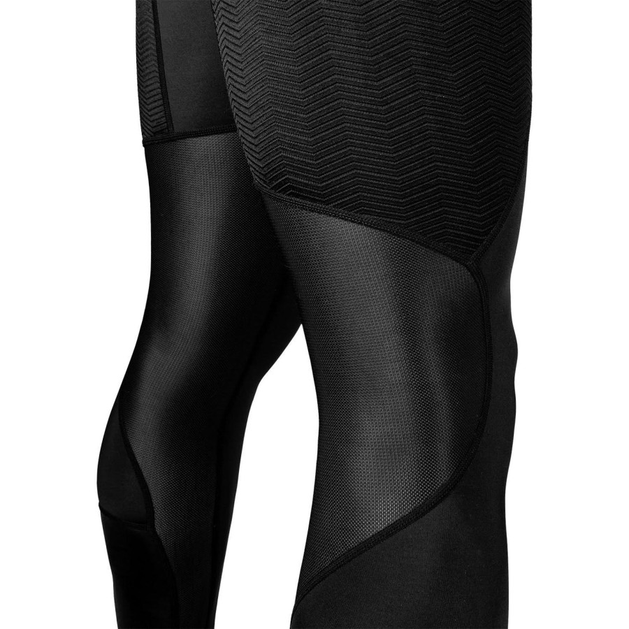 calça de compressão venum g-fit - preta