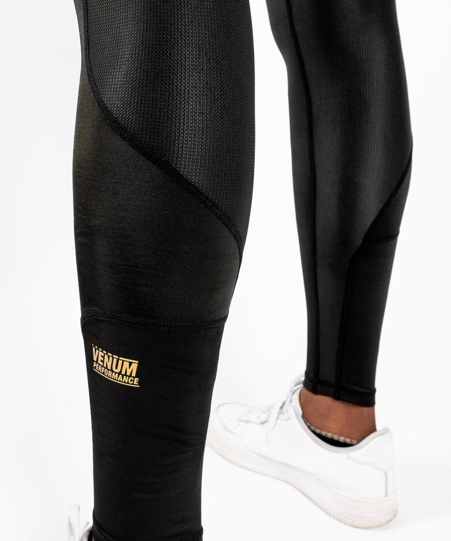 calça de compressão venum g-fit