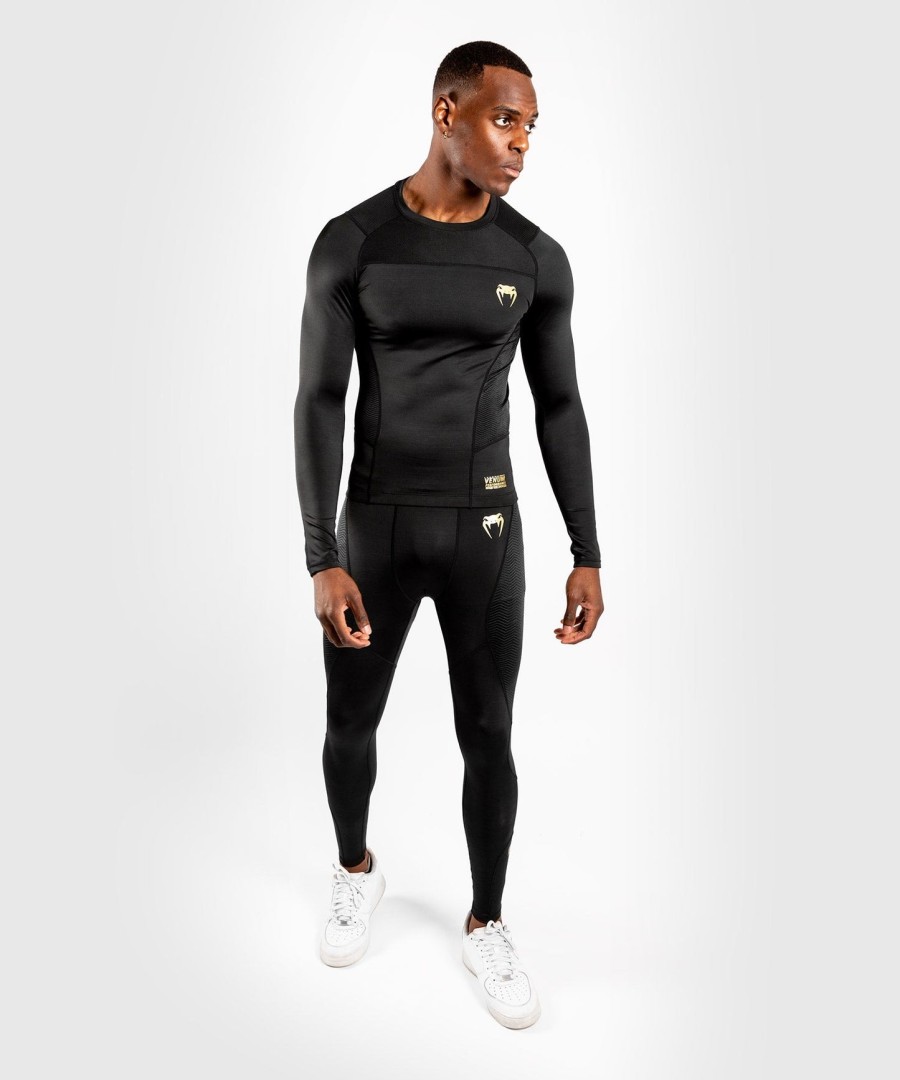 calça de compressão venum g-fit