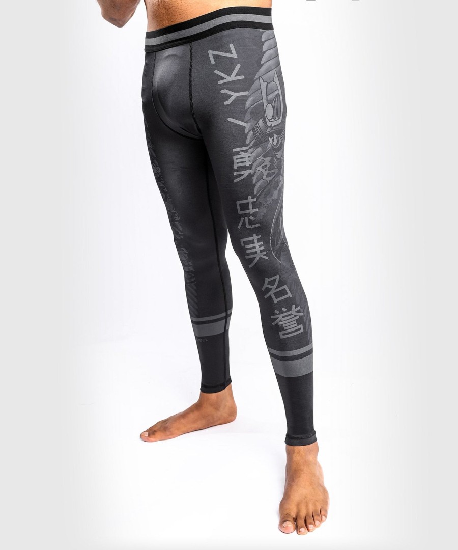 calça de compressão venum ykz21 – pretapreta