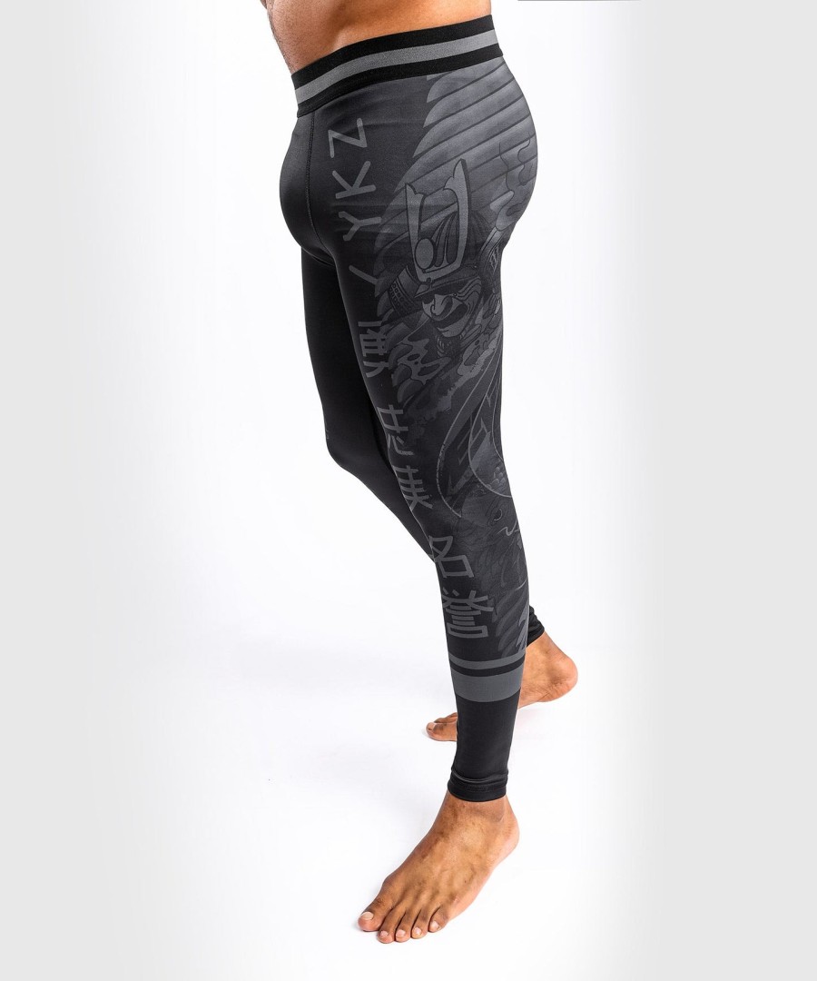 calça de compressão venum ykz21 – pretapreta