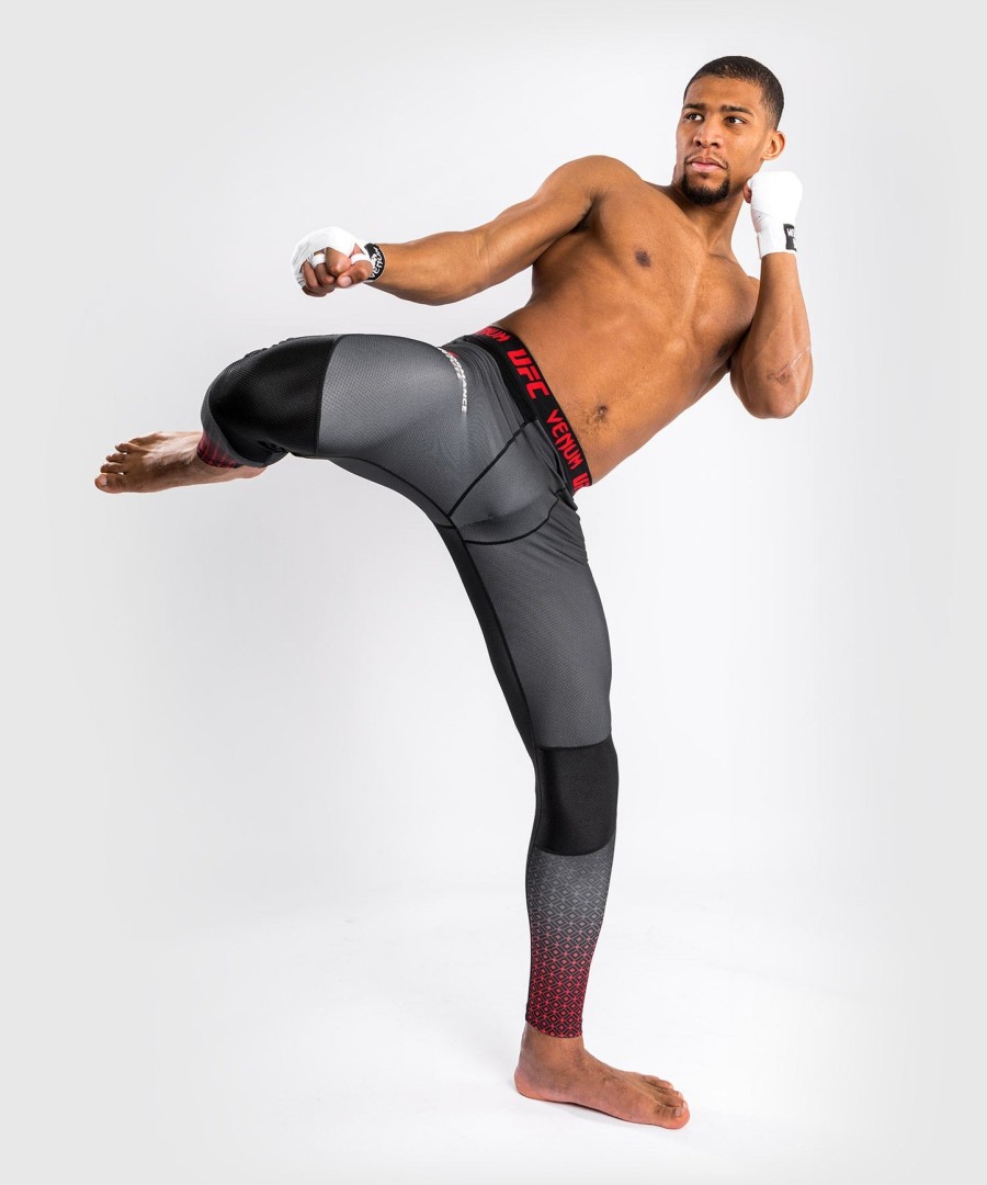 cueca ufc venum performance institute - pretavermelha