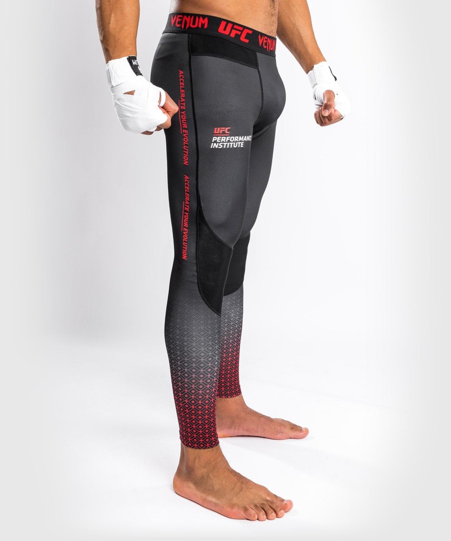 cueca ufc venum performance institute - pretavermelha