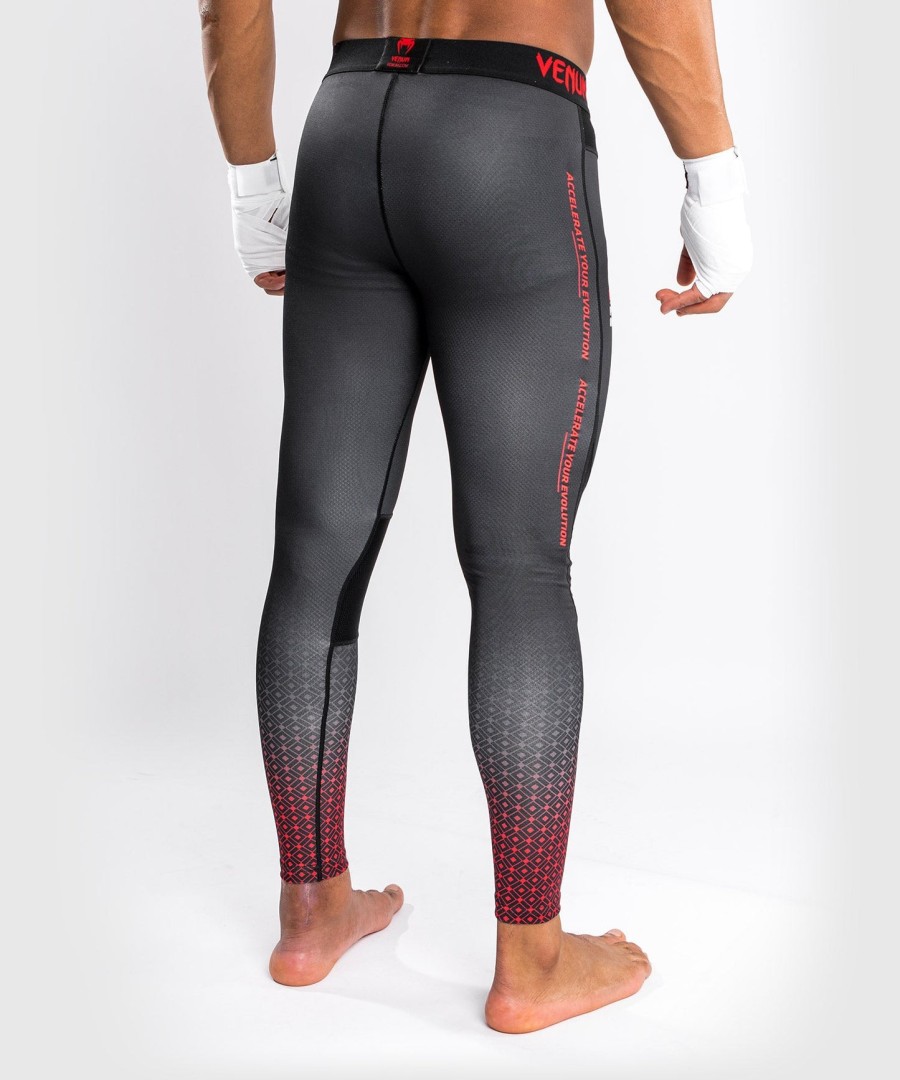 cueca ufc venum performance institute - pretavermelha