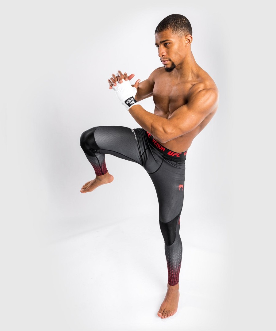 cueca ufc venum performance institute - pretavermelha