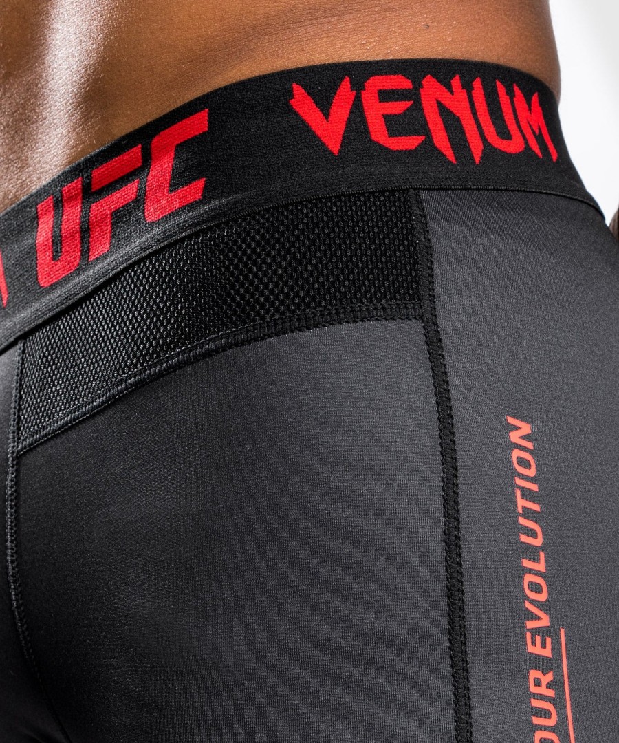 cueca ufc venum performance institute - pretavermelha