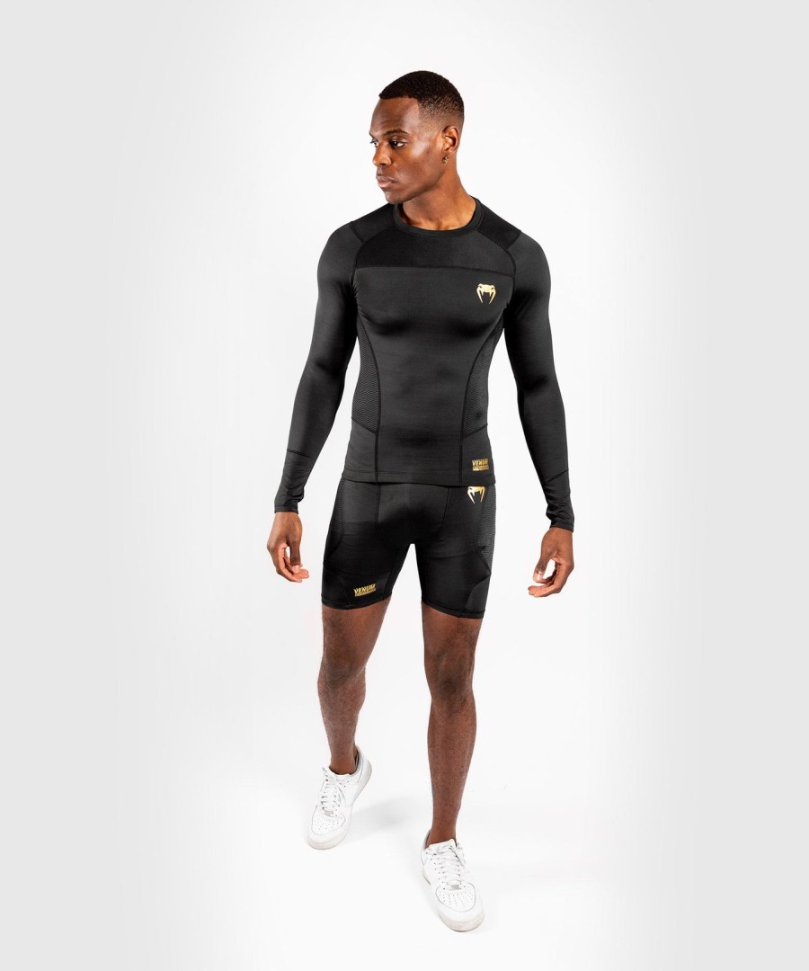 calções de compressão venum g-fit