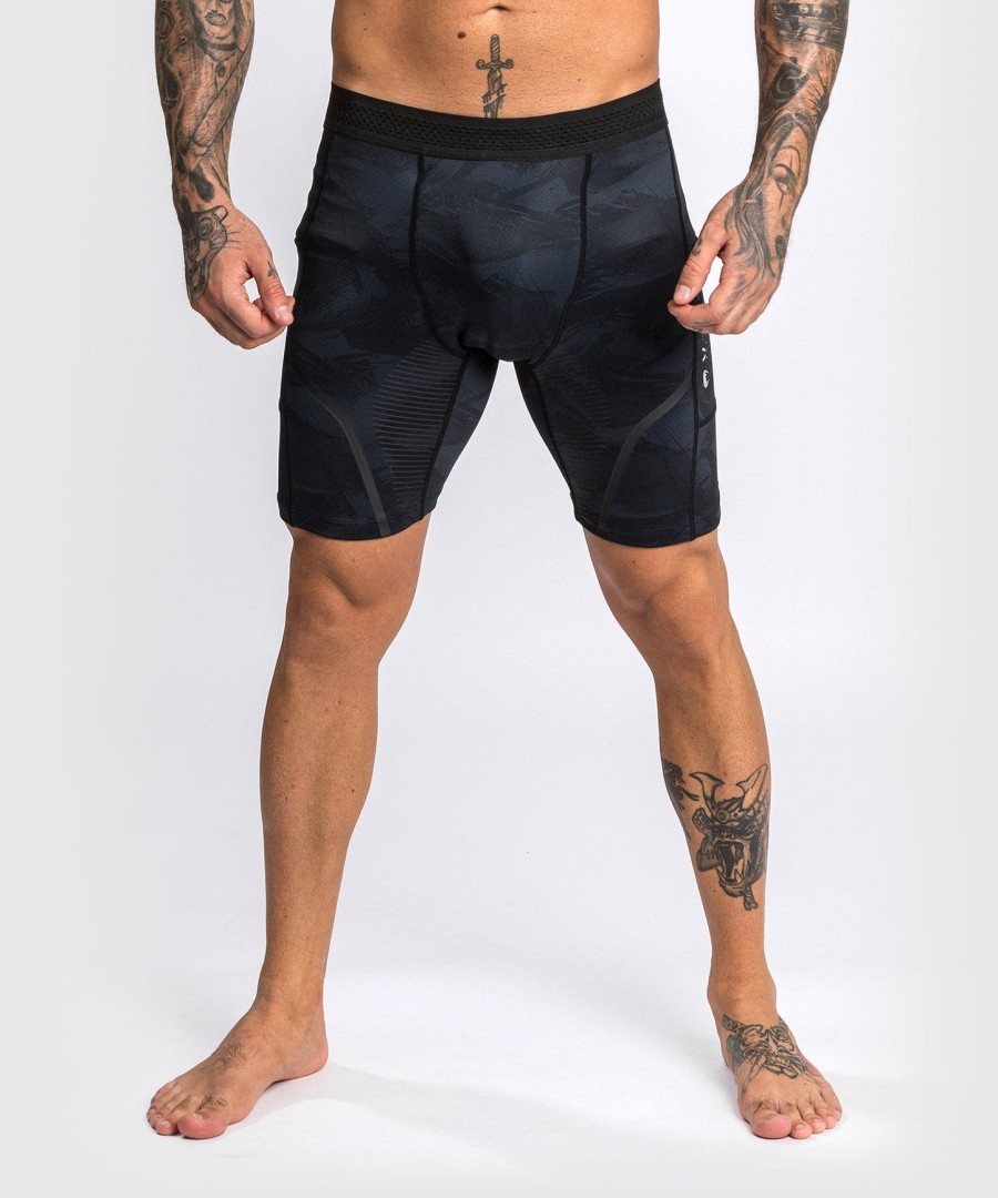 venum electron 3.0 vale tudo short - preto