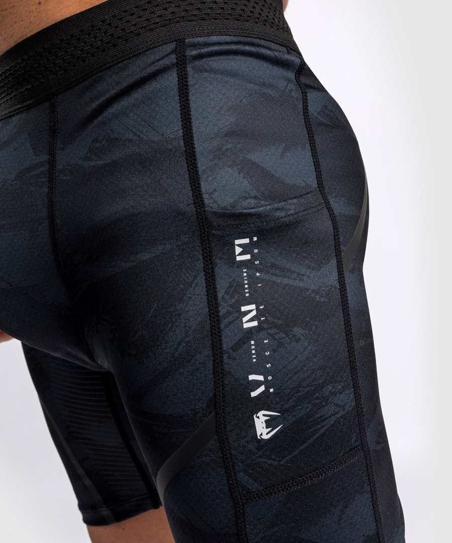 venum electron 3.0 vale tudo short - preto
