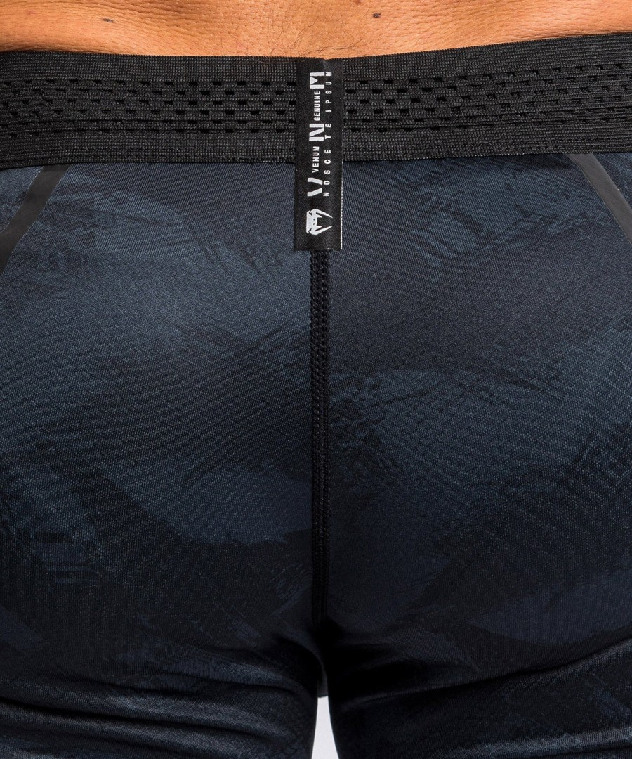 venum electron 3.0 vale tudo short - preto