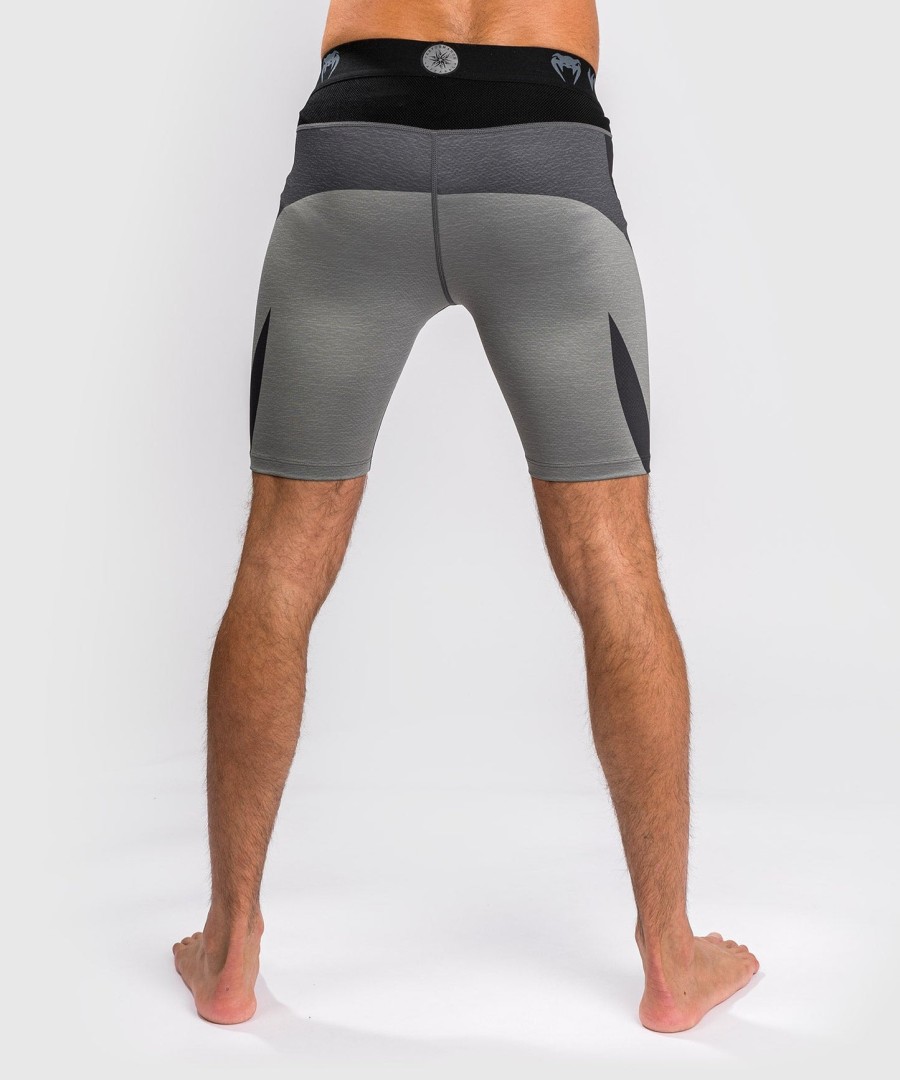 venum stone vale tudo shorts - mineral verde