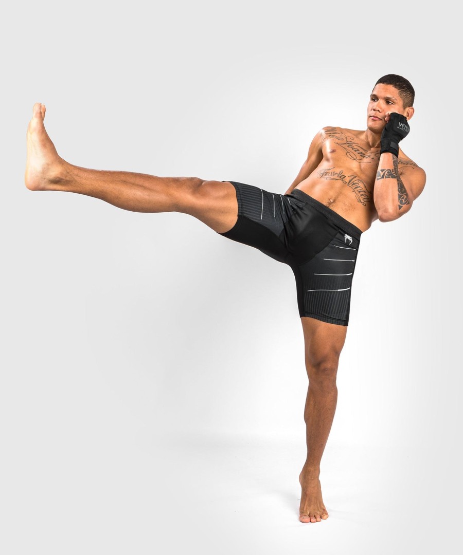 venum biomecha vale tudo - pretocinza