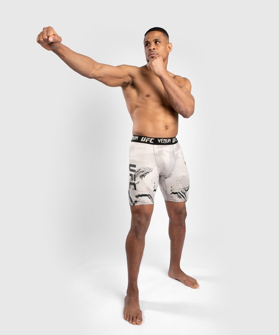 bermuda ufc venum authentic fight week masculina 2.0 vale tudo - pretoareia