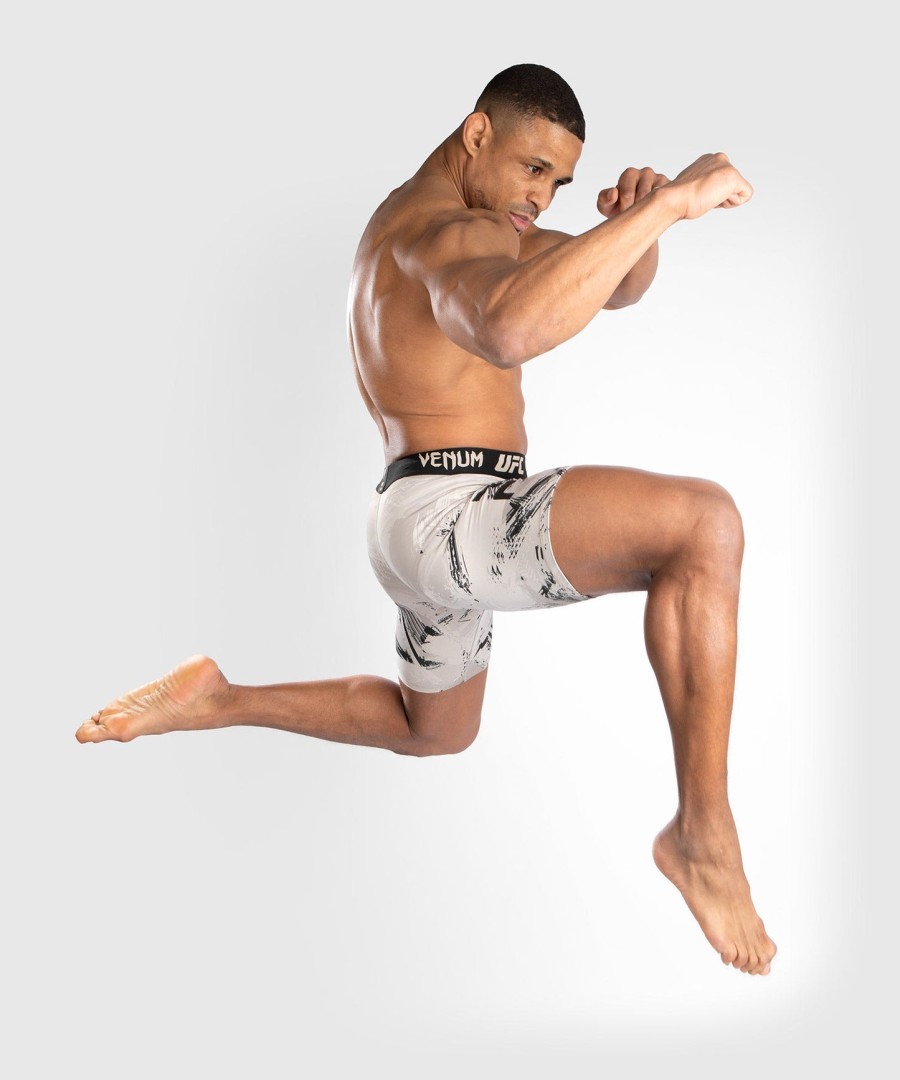 bermuda ufc venum authentic fight week masculina 2.0 vale tudo - pretoareia