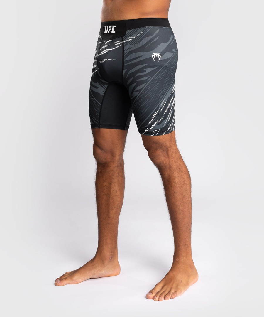 bermuda ufc fusion by venum authentic fight night masculina vale tudo - preta