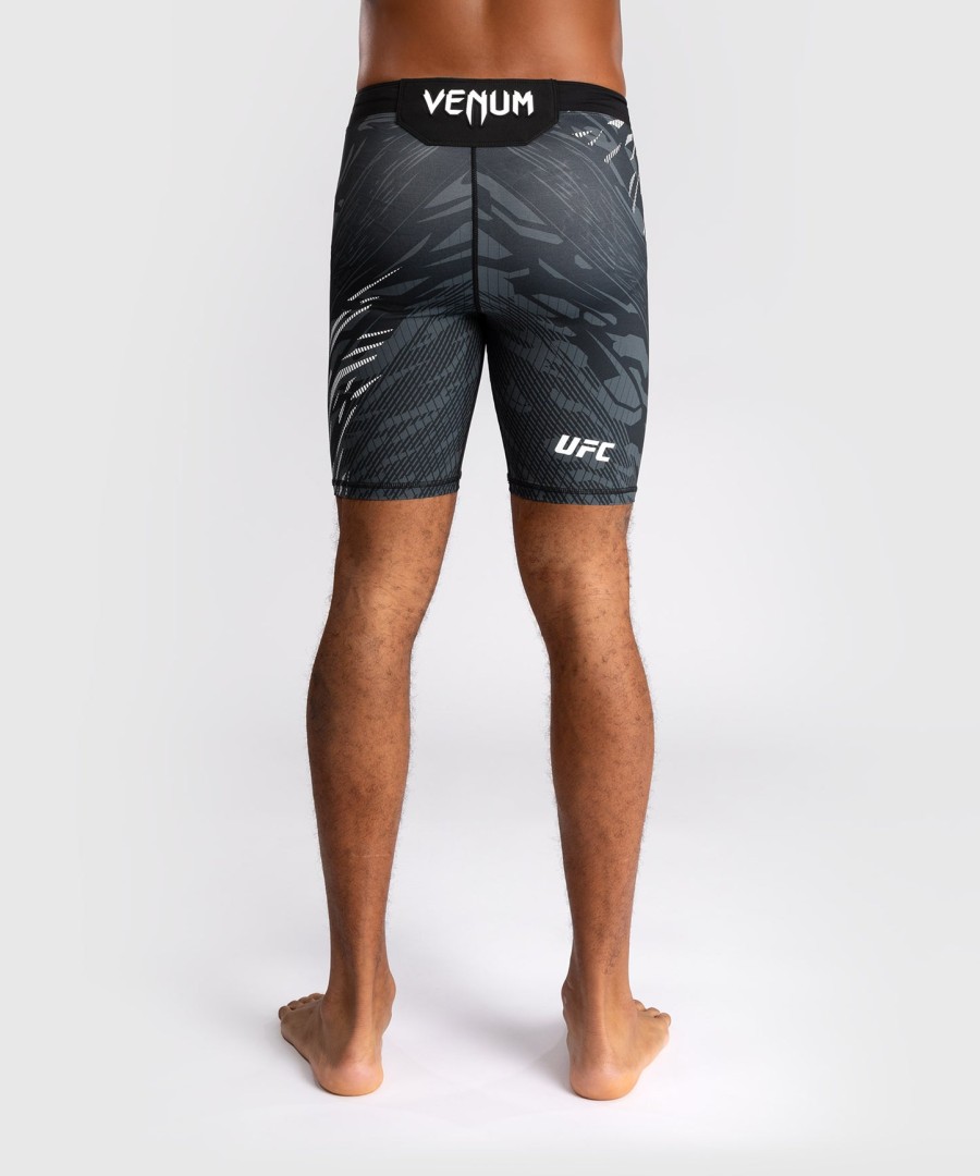 bermuda ufc fusion by venum authentic fight night masculina vale tudo - preta