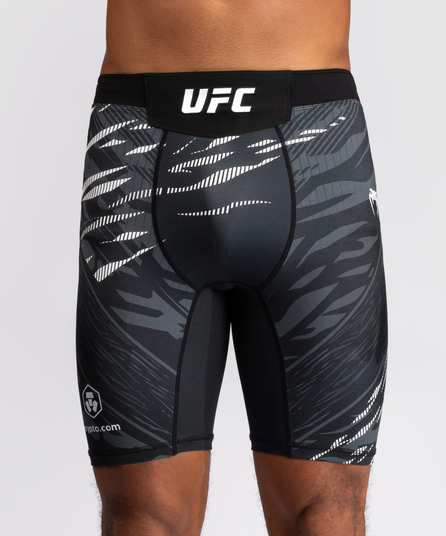 bermuda ufc fusion by venum authentic fight night masculina vale tudo - preta