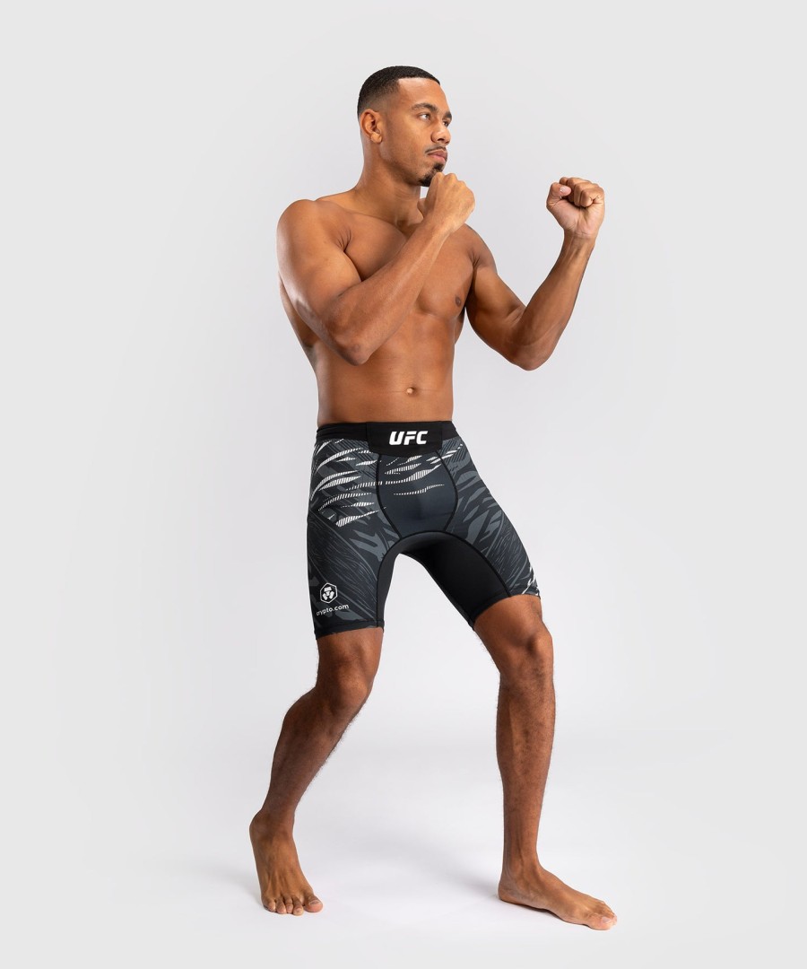 bermuda ufc fusion by venum authentic fight night masculina vale tudo - preta
