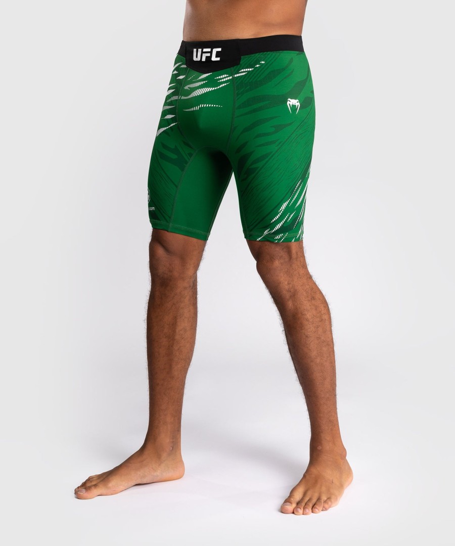 bermuda ufc fusion by venum authentic fight night masculina vale tudo - verde