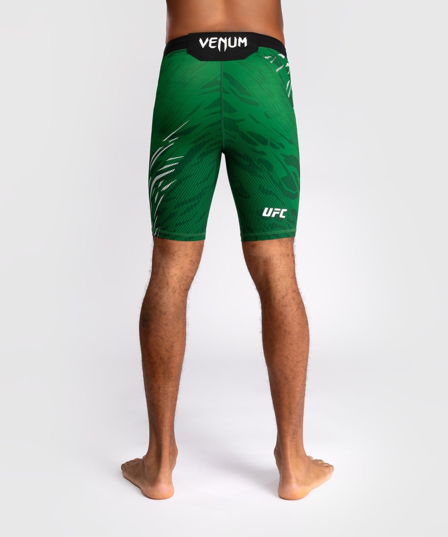 bermuda ufc fusion by venum authentic fight night masculina vale tudo - verde
