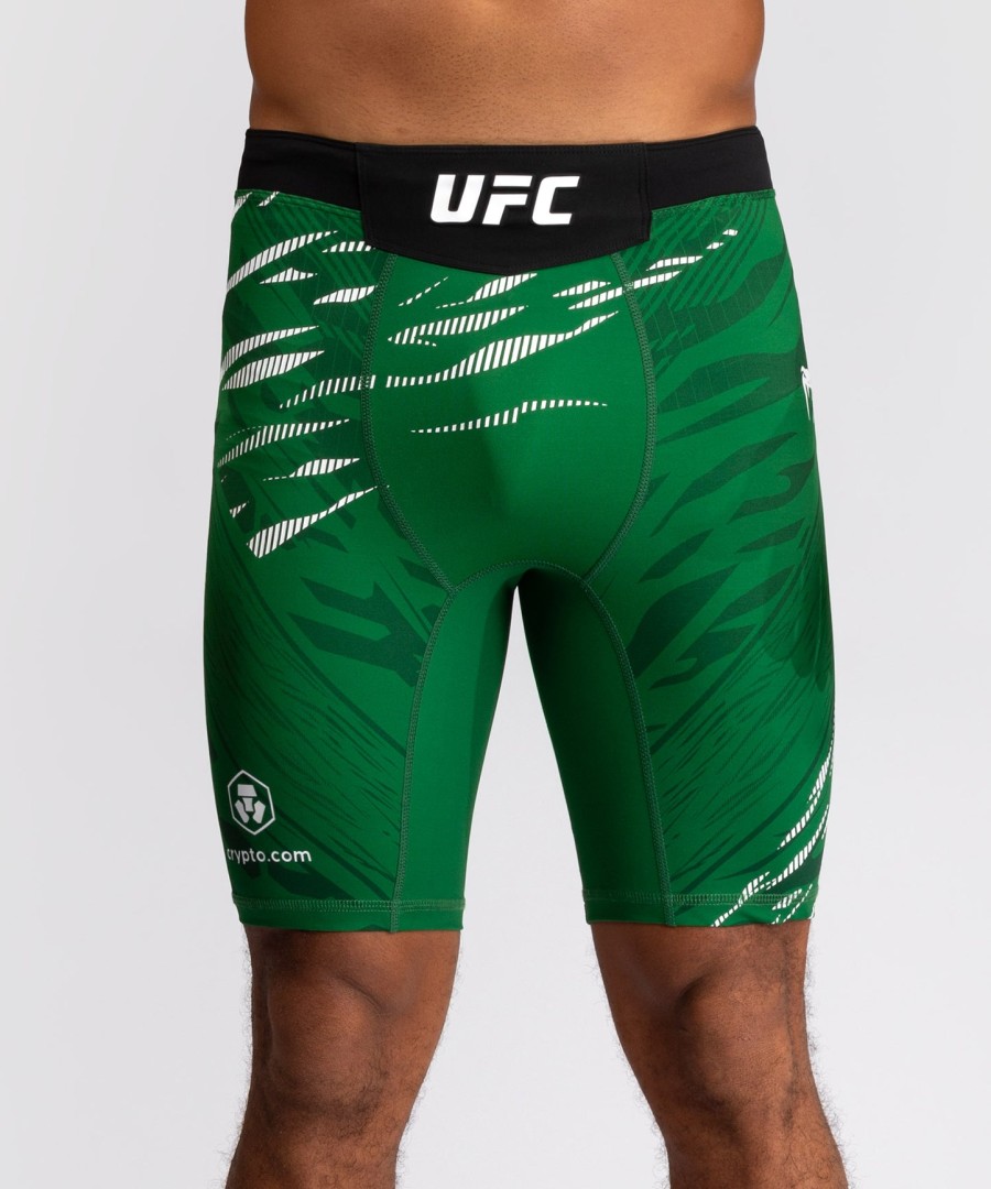 bermuda ufc fusion by venum authentic fight night masculina vale tudo - verde