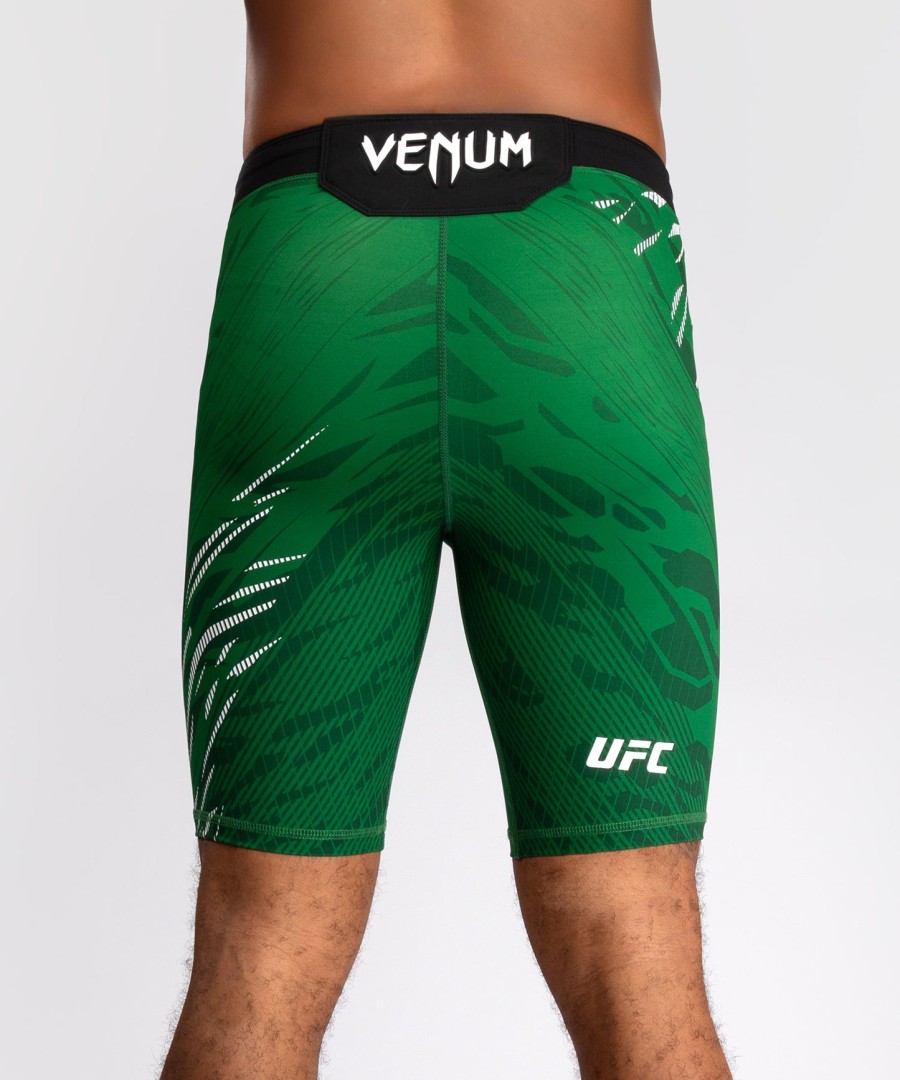 bermuda ufc fusion by venum authentic fight night masculina vale tudo - verde