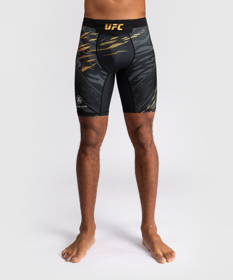ufc fusion by venum authentic fight night short masculino vale tudo - campeão
