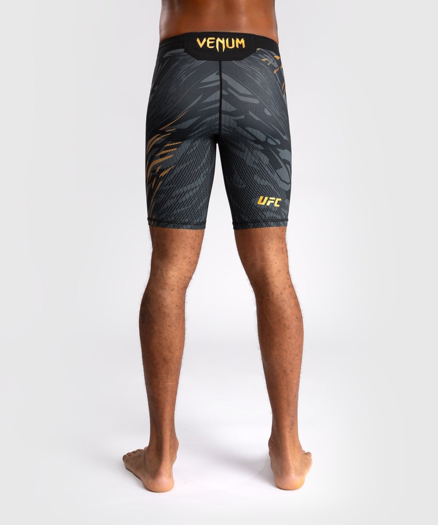 ufc fusion by venum authentic fight night short masculino vale tudo - campeão