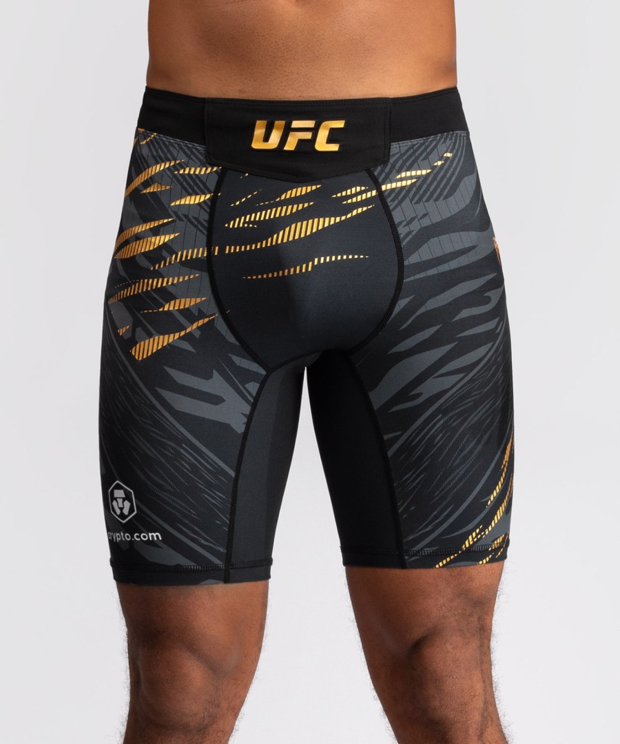 ufc fusion by venum authentic fight night short masculino vale tudo - campeão